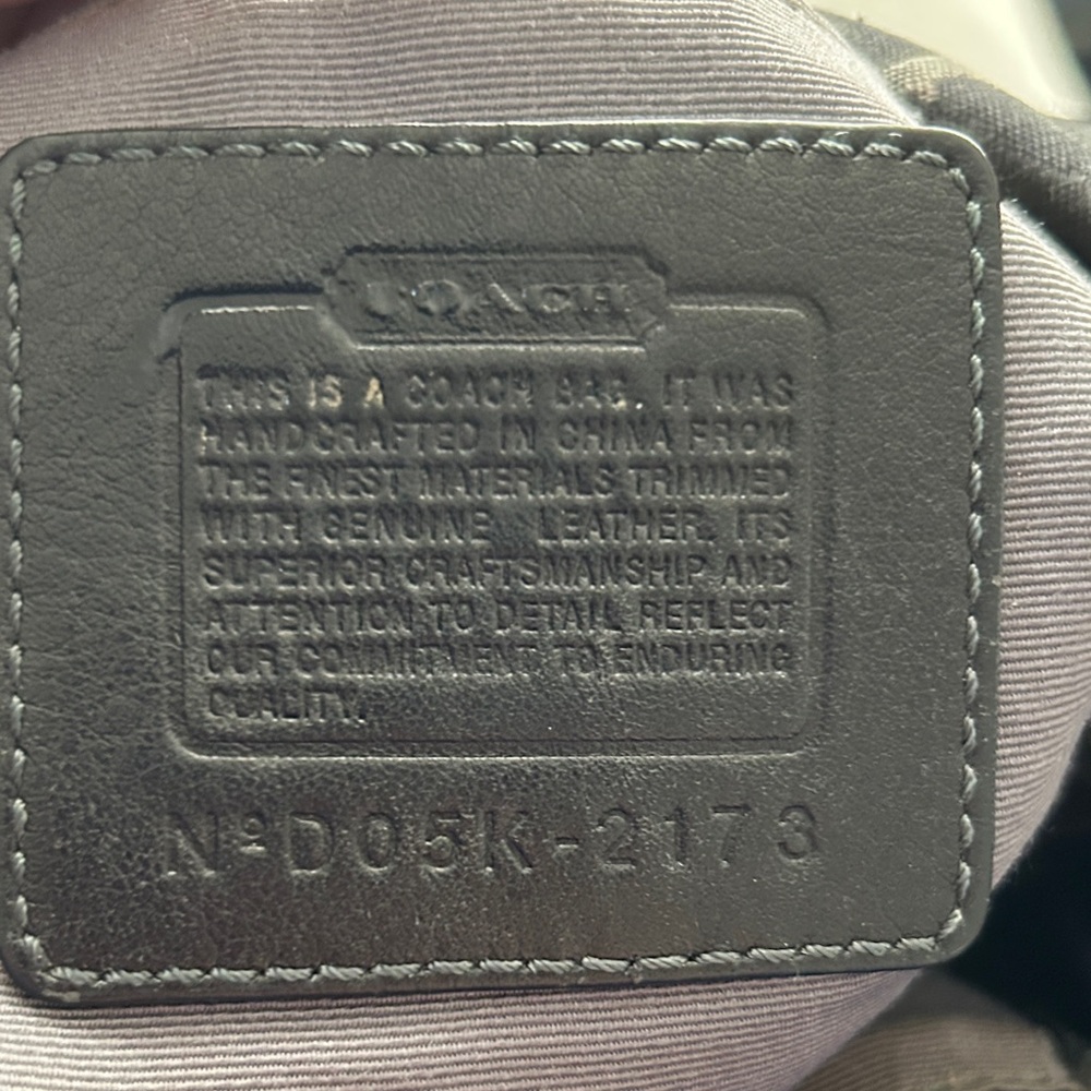 Coach Chelsea bag, USED Excellent shape - Picture 2 of 15